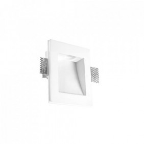 Oprawa Gipsowa V-TAC GU10 Kinkiet Ścienny 120x120 VT-11009 3 Lata Gwarancji