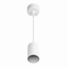 LED line oprawa zwieszana GU10 biała PIPE