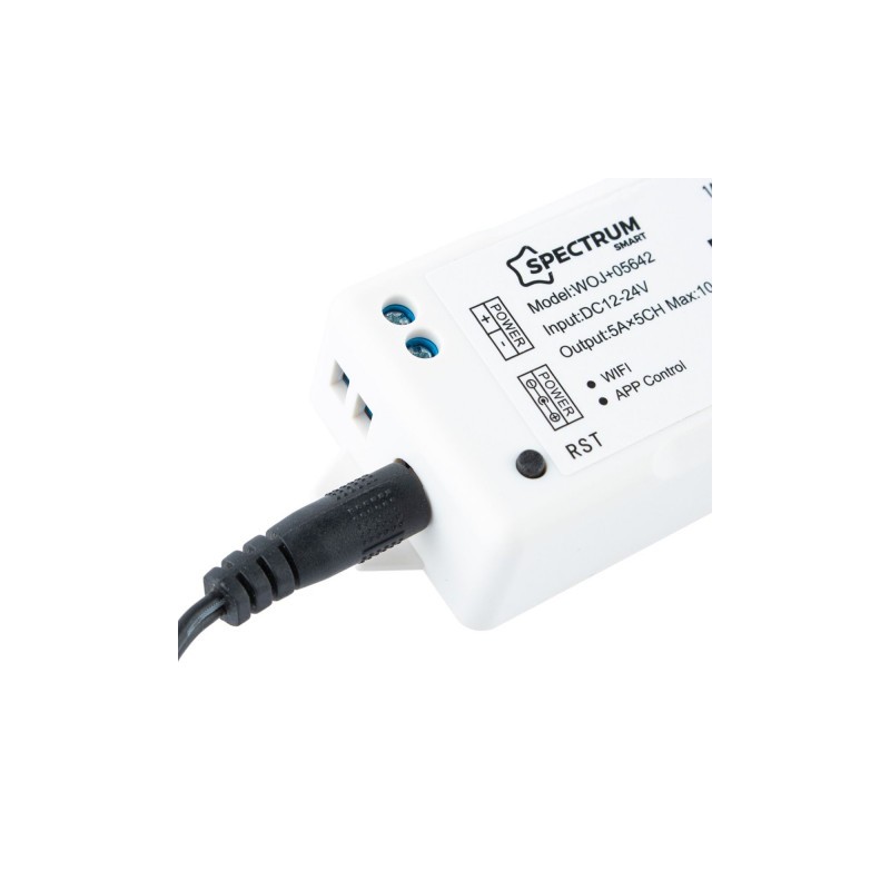 Sterownik LED Tuya SMART Wi-Fi RGB+CCT WI-FI SPECTRUM SMART
