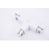 Złączka Zasilająca Prawa Track 3Line T Connector Right Wh Az4277