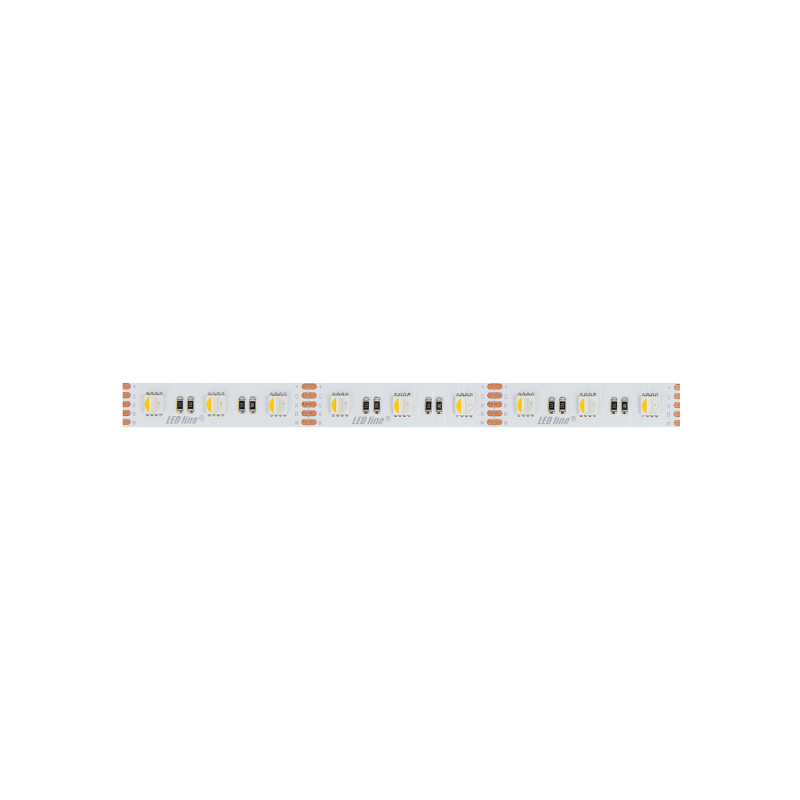 LED line Taśma 300 SMD5050 12V 4000K RGBW 19,2W