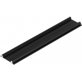 profil LED ARC12 CD/U5 3000 czarny