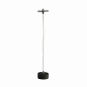 Erebus Base Pendant Black