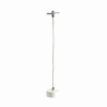 Erebus Base Pendant White