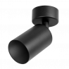 LED line oprawa natynkowa GU10 czarna PIPE