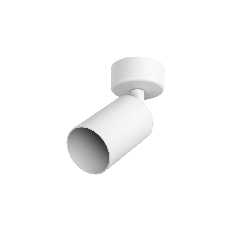 LED line oprawa natynkowa GU10 biała PIPE