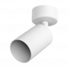 LED line oprawa natynkowa GU10 biała PIPE
