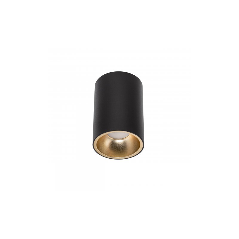 CHLOE ELEMENTO ROUND GU10 BLACK