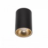 CHLOE ELEMENTO ROUND GU10 BLACK