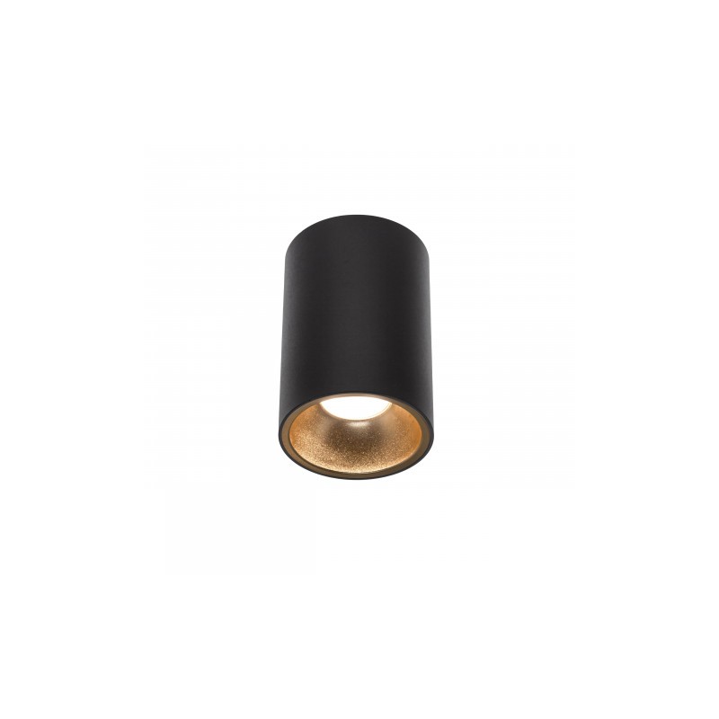 CHLOE ELEMENTO ROUND GU10 BLACK