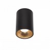 CHLOE ELEMENTO ROUND GU10 BLACK