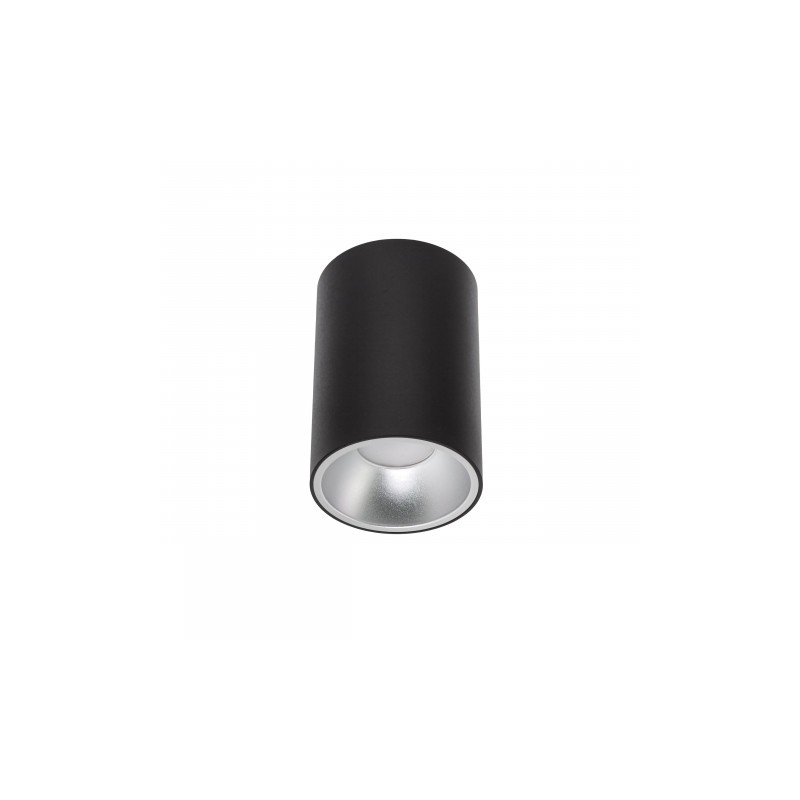 CHLOE ELEMENTO ROUND GU10 BLACK