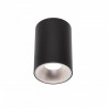 CHLOE ELEMENTO ROUND GU10 BLACK