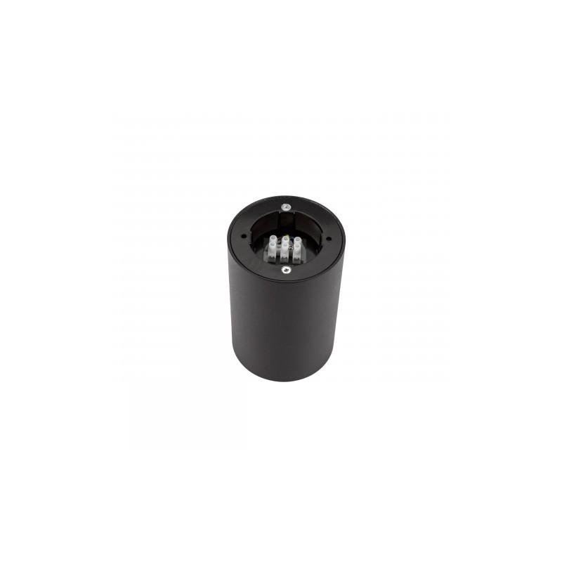 CHLOE ELEMENTO ROUND GU10 BLACK
