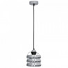 Lampa wisząca LARS GREY 1xE27