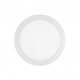 18W LED PREMIUM PANEL 4000K ROUND