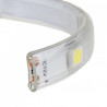 Taśma LED V-TAC SMD3528 300LED IP65 RĘKAW 5W/m VT-3528 Czerwony 420lm