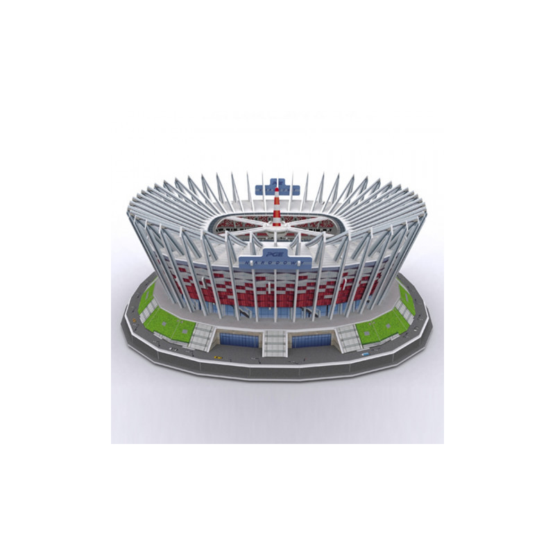 PUZZLE 3D PGE NARODOWY 105el CUBICFUN
