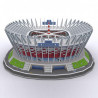 PUZZLE 3D PGE NARODOWY 105el CUBICFUN