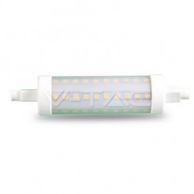 Żarnik LED R7S 118mm 4000K 10W V-TAC - 4000K