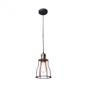 LAMPA WISZĄCA ANTIQUE 1XE27