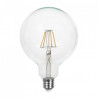 Żarówka LED V-TAC 12W Filament E27 G125 Przeźroczysta VT-2143 4000K 1550lm