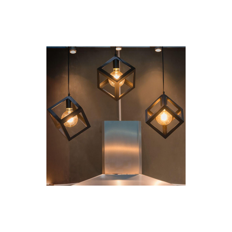Żarówka LED V-TAC 12W Filament E27 G125 Przeźroczysta VT-2143 4000K 1550lm