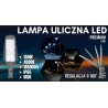 LAMPA ULICZNA 150W 4000K 16500lm PREMIUM LINE