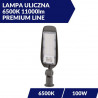 Lampa Uliczna 100W 6500K 11000Lm Premium Line