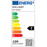 LAMPA ULICZNA 100W 6500K 11000lm PREMIUM LINE