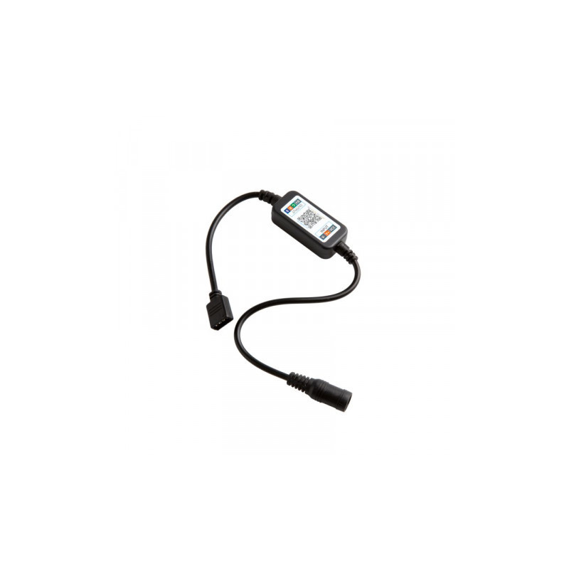 Sterownik LED RGB BLUETOOTH 6A 72W 12V