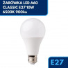 ŻARÓWKA LED A60 CLASSIC E27 10W 6500K 900lm