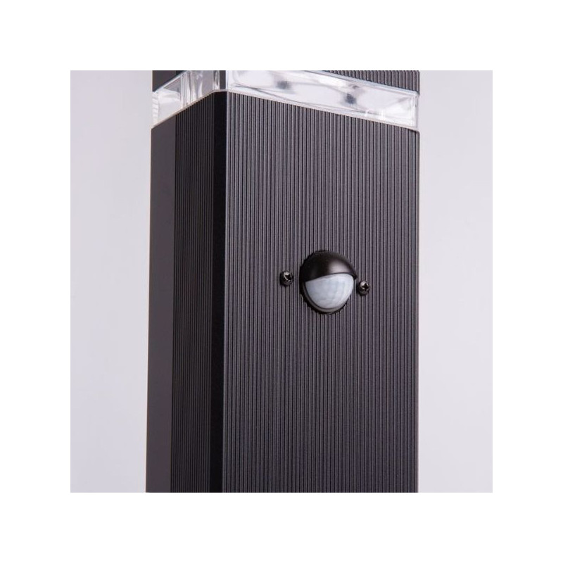 Słupek ogrodowy SO-40P 1xGU10 110x65x400 PIR