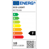 ŻARÓWKA LED A60 CLASSIC E27 10W 24V 4000K 900lm