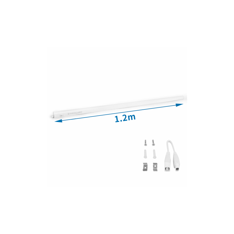Lampa oprawa meblowa LED T5 14W 1.2M 4000K
