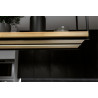 Profil LED nawierzchniowy DUAL inox - 2m