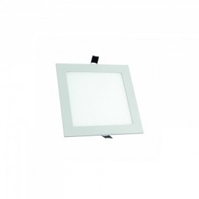 ALGINE ECO LED SQUARE 230V 18W IP20 NW OPRAWA PODTYNKOWA