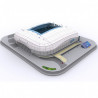 PUZZLE 3D STADION LECH POZNAŃ 97el CUBICFUN
