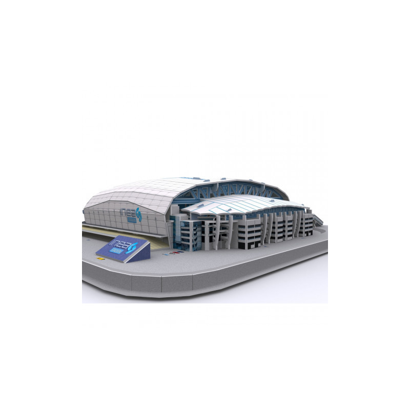 PUZZLE 3D STADION LECH POZNAŃ 97el CUBICFUN