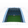 PUZZLE 3D STADION LECH POZNAŃ 97el CUBICFUN