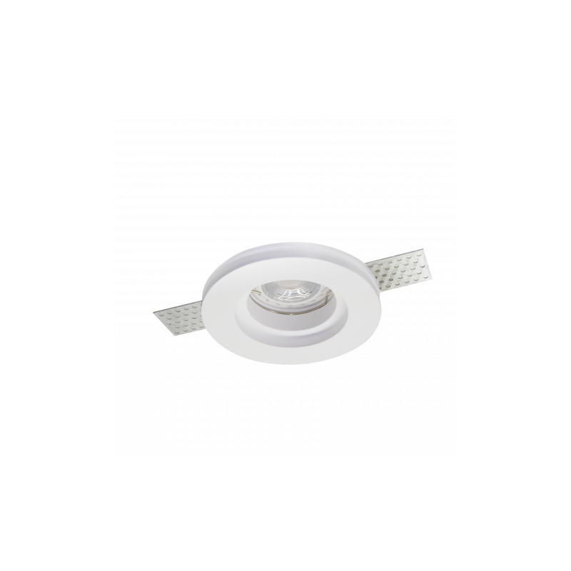Oprawa wpuszczana HERA GIPS ROUND S AZ3464