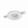 Oprawa wpuszczana HERA GIPS ROUND S AZ3464