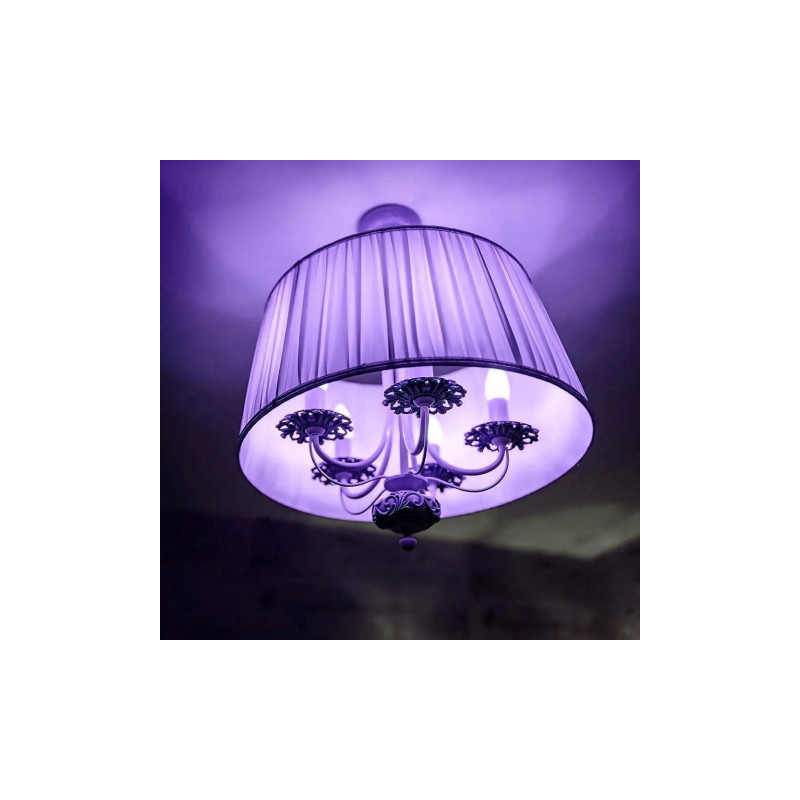 Żarówka LED V-TAC 4,8W E14 Świeczka Pilot VT-2214-N-1 RGB+4000K 320lm