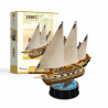 PUZZLE 3D XEBEC 53el CUBICFUN