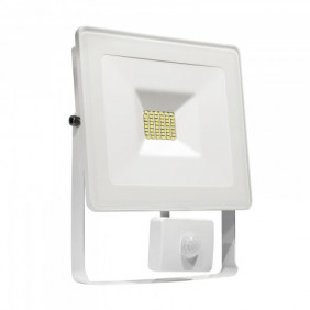 Naświetlacz LED z czujnikiem NOCTIS LUX 10W IP44 WW
