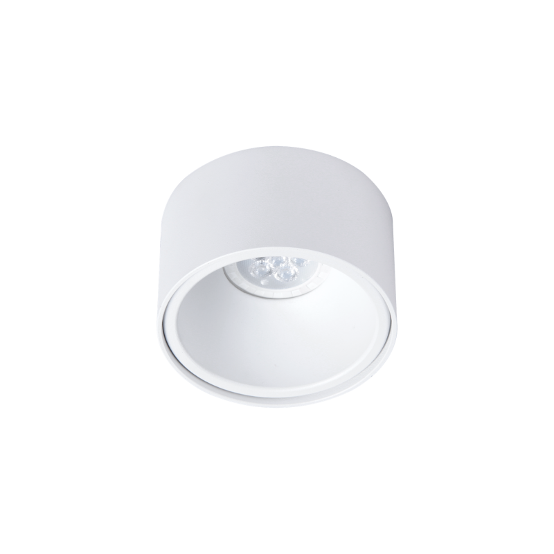 Oprawa Podtynkowa Bali Round White