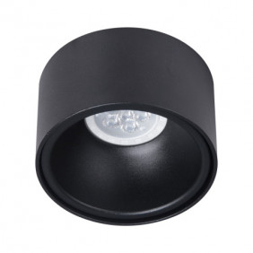 Oprawa Podtynkowa Bali Round Black