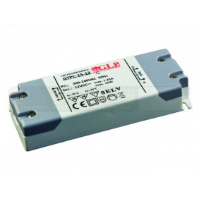 Zasilacz LED GTPC-15-12 1.25A 15W 12V
