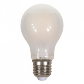 Żarówka LED 7W E27 V-TAC Filament E27 A60 - Biała Neutralna