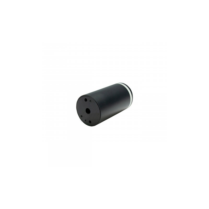 CHLOE MINI RING NATYNKOWA GU10 230V IP20 fi55*107mm CZARNY nieruchoma